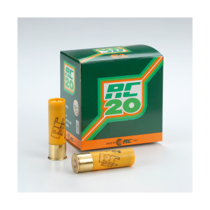 Amunicja śrutowa RC20 Soft 28G TRAP 7,5, kal. 20/70