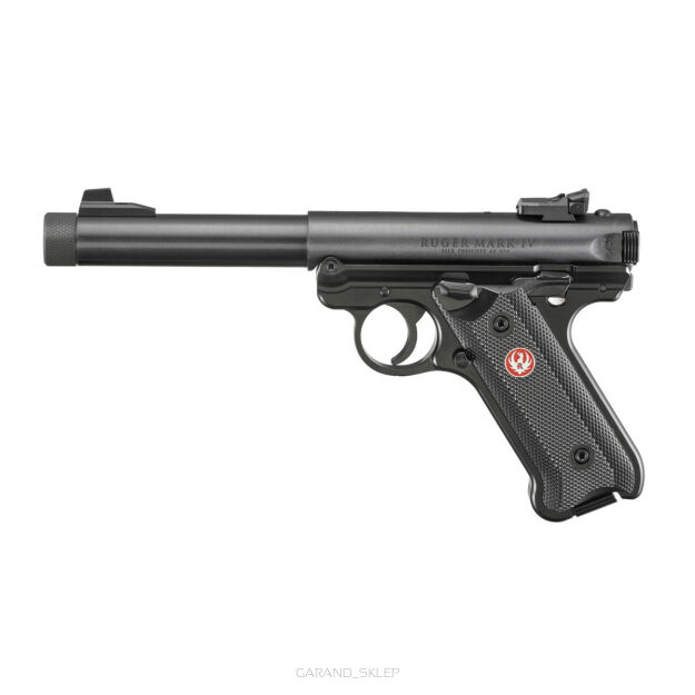 Pistolet Ruger Mark IV Target 5,5