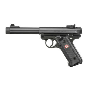 Pistolet Ruger Mark IV Target 5,5" 40178, kal. 22Lr