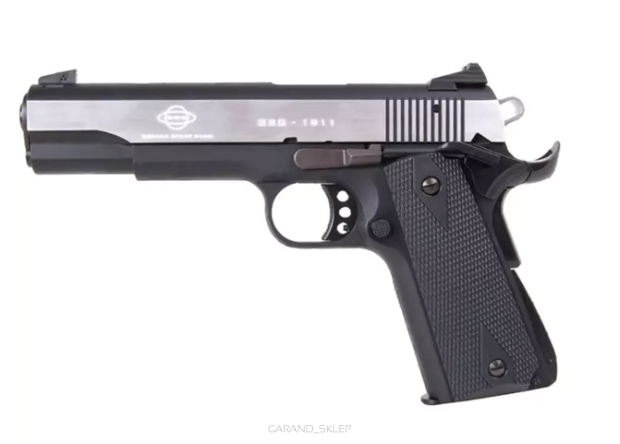 Pistolet GSG 1911 Stainless