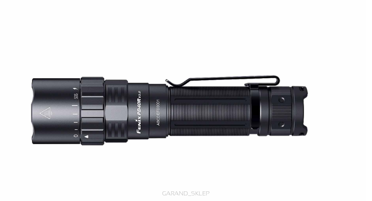 Latarka LED Fenix PD40R V3.0