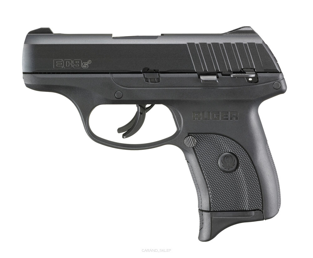 Ruger EC9s - 9x19mm