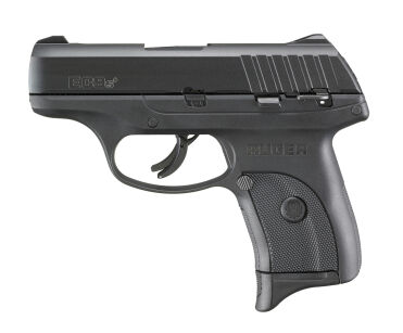 Pistoler Ruger EC9s - 9x19mm