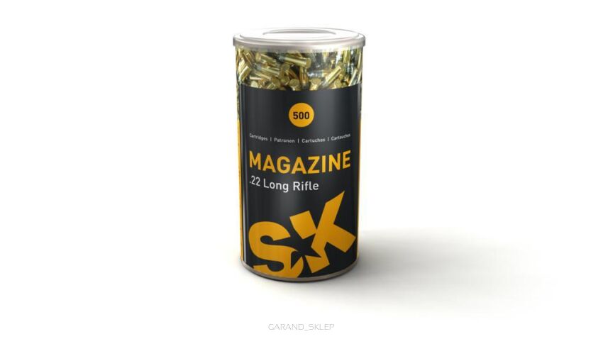 Amunicja SK Magazine Trainer 40gr, kal. 22LR