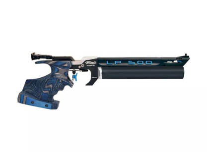 Pistolet pneumatyczny Walther LP-500-M Blue Angel RE M