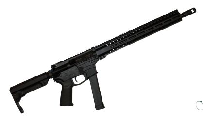 Karabinek PCC CMMG RESOLUTE 200 MkGs 16,1" 9x19mm