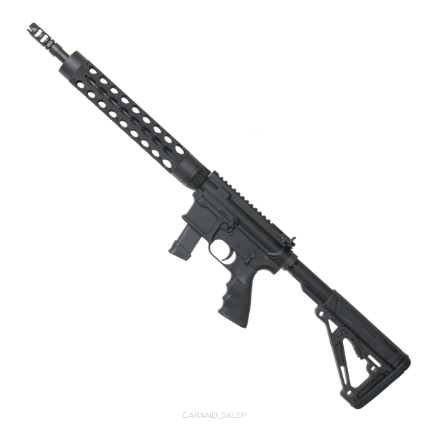 Karabinek JP Enterprises GMR-15 All Purpose Ready Rifle kal. 9x19