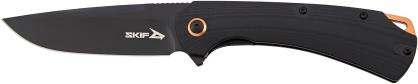 Nóż składany Skif Frontier BB G10 - Black