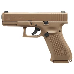Pistolet Glock 19X "Do Brasil", kal. 9x19mm
