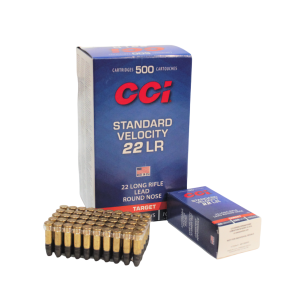 Amunicja Sportowa CCI Standard Velocity 22LR