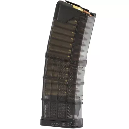 Magazynek Lancer L5AWM Gen 2 30nb - Translucent Smoke - L5-G2-30-SMK