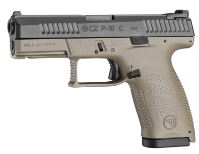  CZ P-10 C FDE