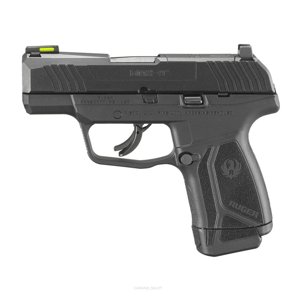Ruger MAX-9 3503, kal. 9x19