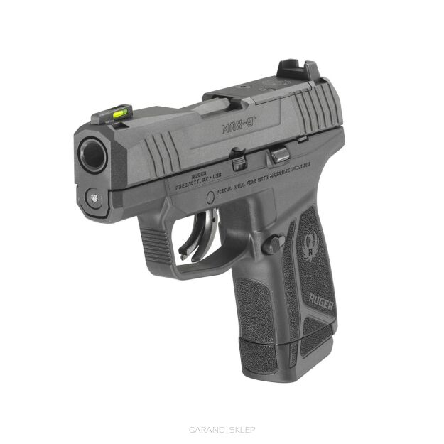 Pistolet Ruger MAX-9 3503, kal. 9x19