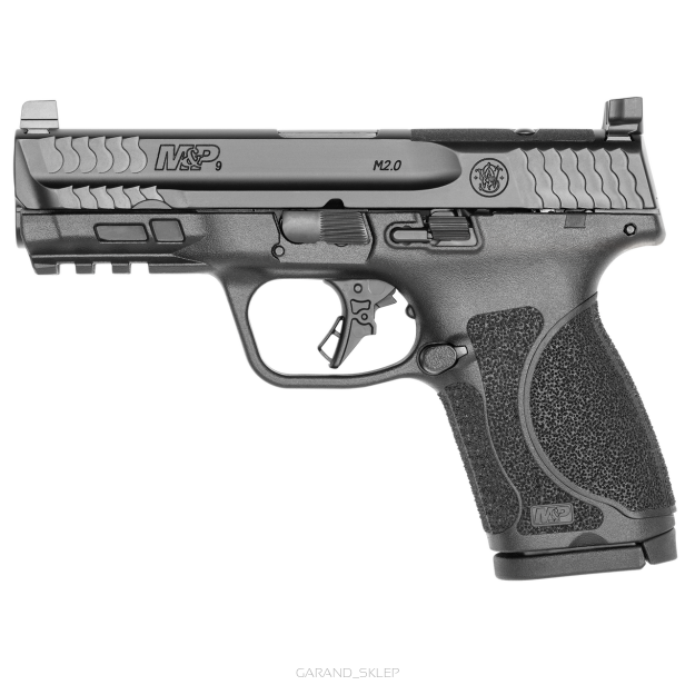 Pistolet Smith & Wesson M&P9 M2.0 Compact OR - 9x19mm - Czarny (13563)