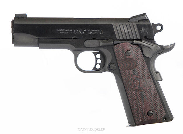 Colt 1911 Commander 9x19mm