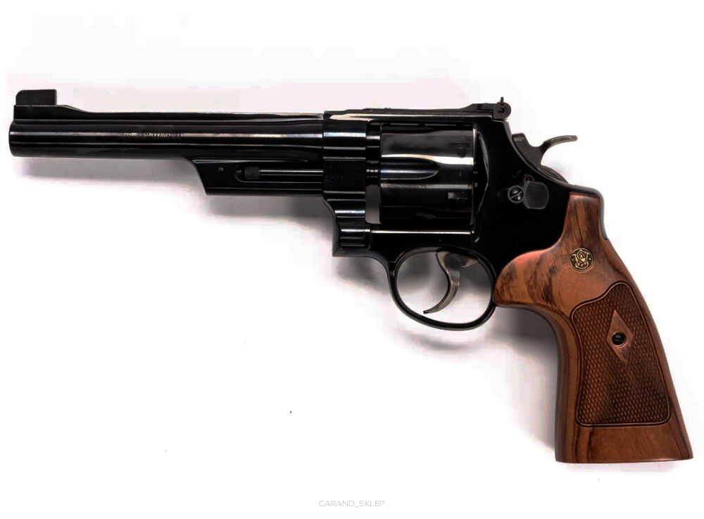 Smith & Wesson 27-9 - .3576Mag/.38Spec