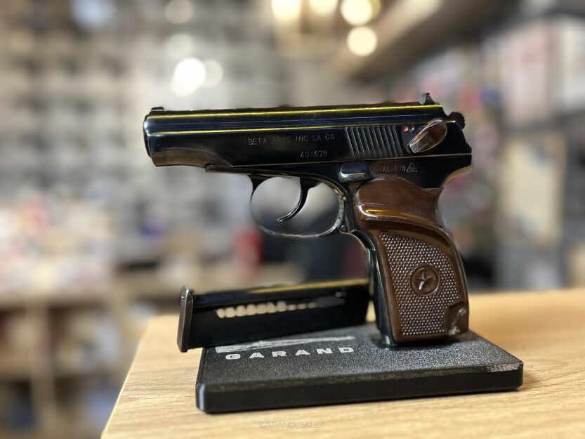 Pistolet Norinco 59, kal. 9x18