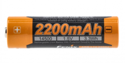 Akumulator Fenix ARB-L14U USB - 2200mAh 1,5V