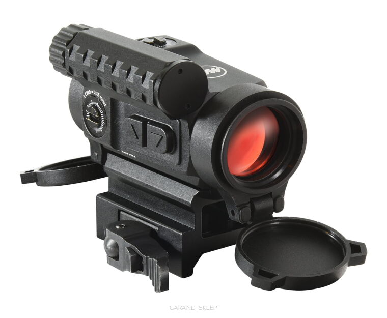 Kolimator MAKdot S 1x20 red dot - wersja wzmocniona