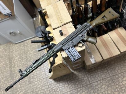 Karabin samopowtarzalny PTR-91, kal. 308Win - używany