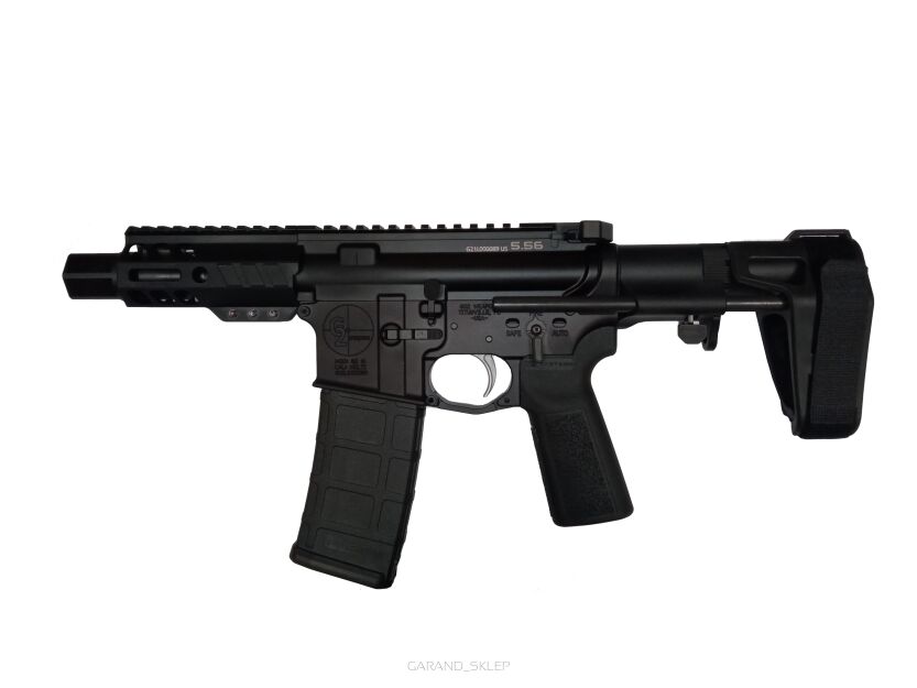 GO2 WEAPONS - PDW - 5.56NATO - 5