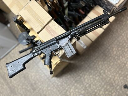 Karabin samopowtarzalny HK 11, kal. 308Win/7,62x51 - używany