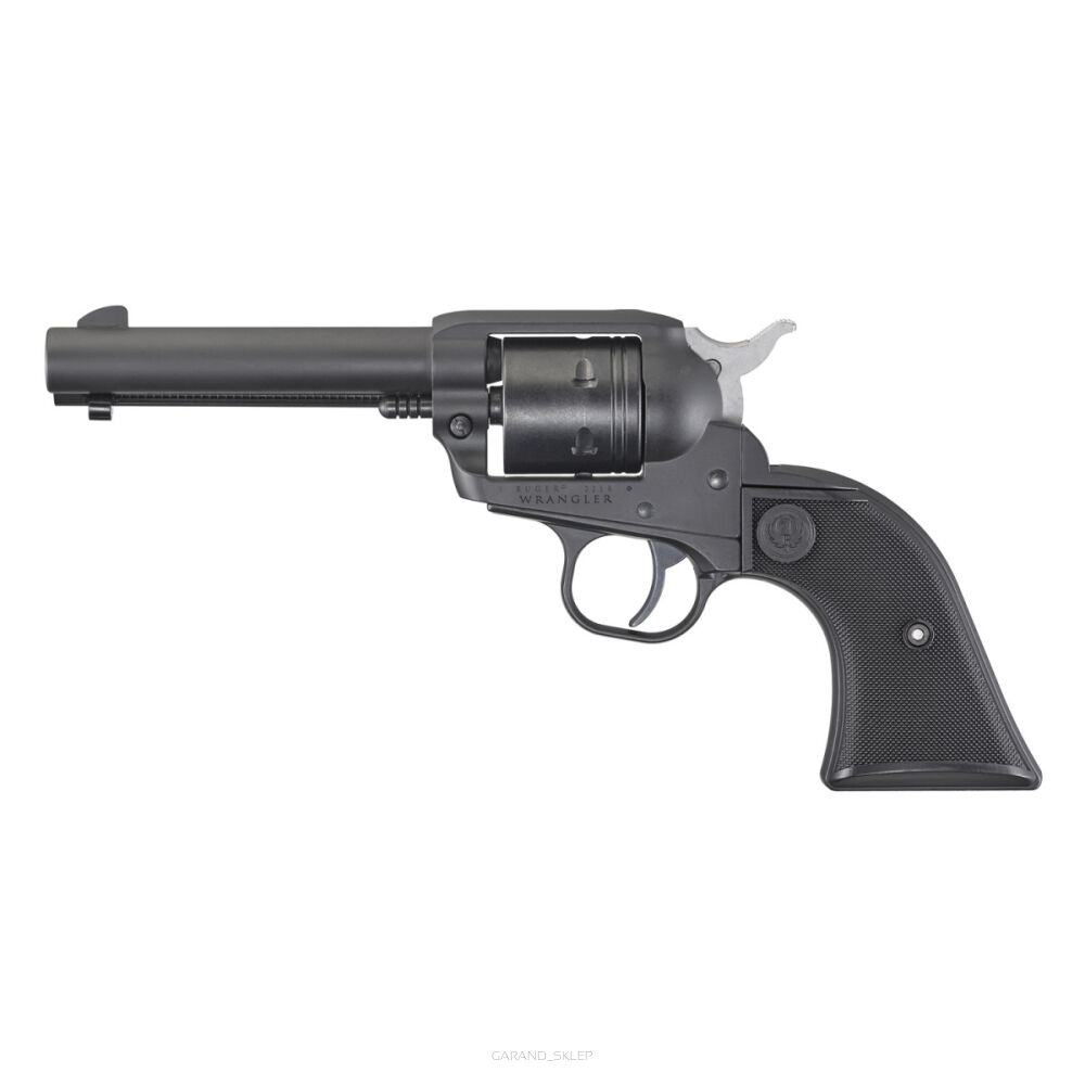Ruger Wrangler 4,62" 2002, kal. 22LR