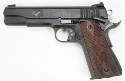 Pistolet samopowtarzalny GSG 1911 Wood, kal. 22LR