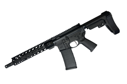 Karabinek DPMS DP-15 11,5" M-LOK MOE SBA3, kal. 223Rem