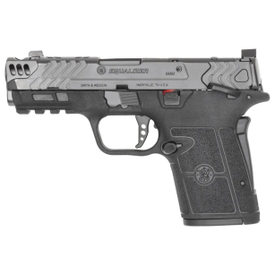 Pistolet Smith & Wesson Equalizer Carry Comp - 9x19mm - Czarny