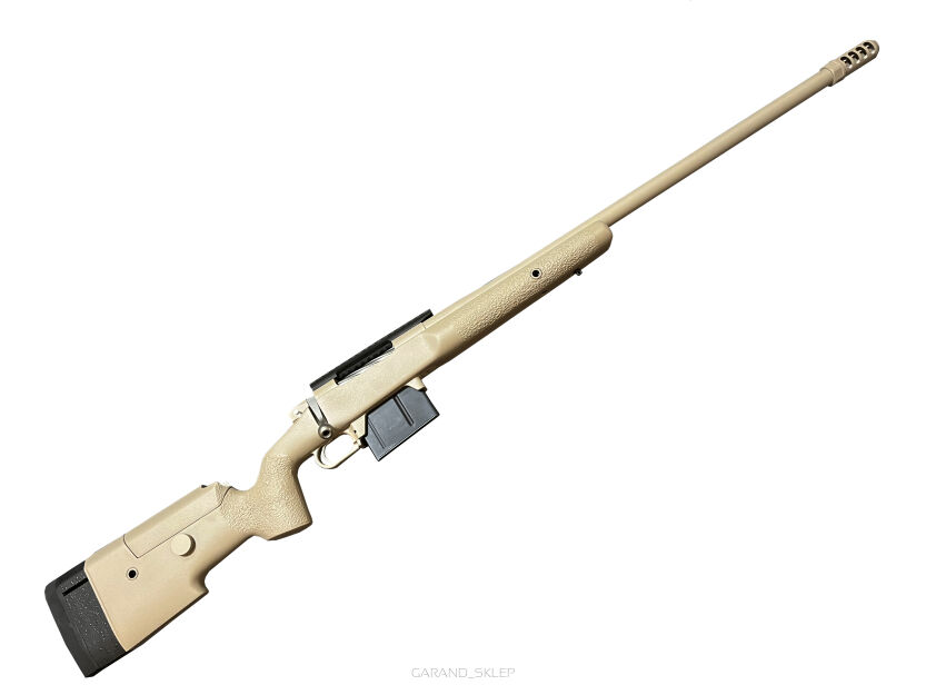 Karabin wyborowy McMillan TAC 338 - .338 Lapua Magnum - FDE