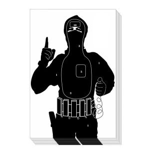 Tarcze strzeleckie Thug, 10szt.
