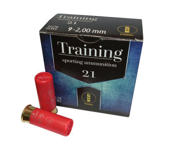 Amunicja Fam Pionki 12/70 Training Skeet 21g 9-2,00mm