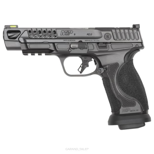 Pistolet Smith & Wesson M&P M2.0 Metal Competitor 5