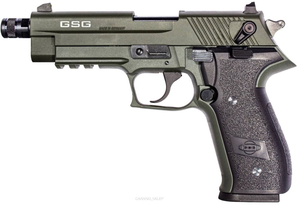 GSG Fire Fly OD Green (gwint)