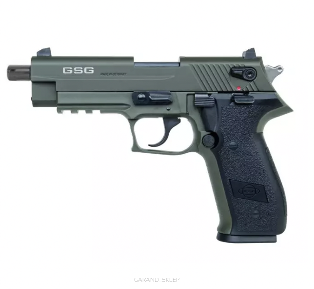 Pistolet GSG Fire Fly OD Green (gwint)