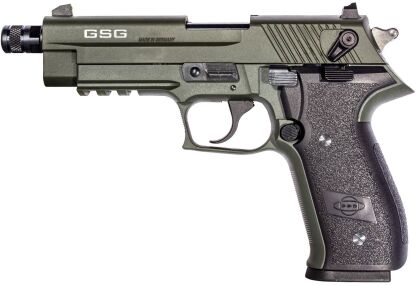 Pistolet GSG Fire Fly OD Green (gwint)