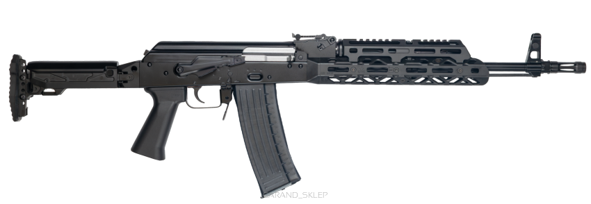 Karabinek samopowtarzalny WBP JACK 556 Kruk Black, kal. 5,56x45/.223Rem