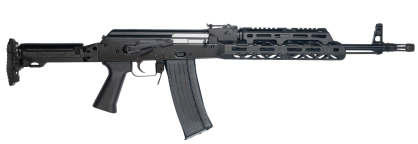 Karabinek samopowtarzalny WBP JACK 556 Kruk Black, kal. 5,56x45/.223Rem