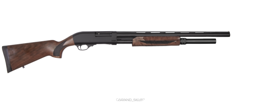 Strzelba pump action Hunt Group  XRP-008 Classic - lufa 51cm, kal. 12/76