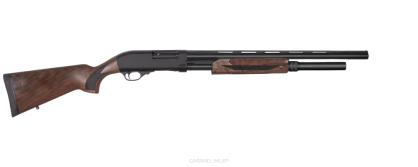 Strzelba pump action Hunt Group  XRP-008 Classic - lufa 51cm, kal. 12/76