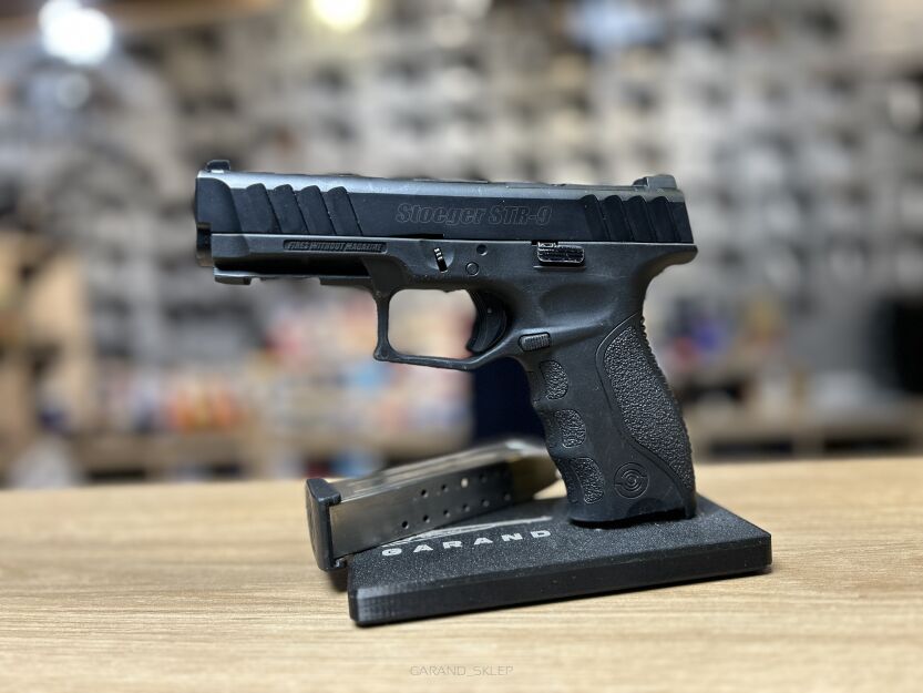 Pistolet Stoeger STR-9, kaliber 9x19mm - używany