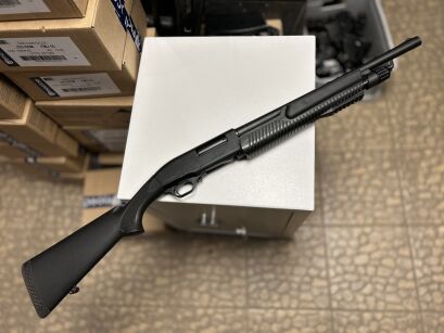 Strzelba pump-action Armsan RS-X1 - 12GA - używana