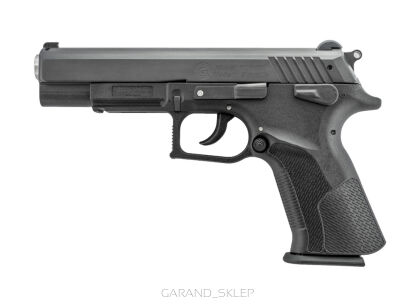 Pistolet Grand Power P45L - Stałe stalowe przyrządy celownicze, SA/DA, kal. 45ACP (P45L)