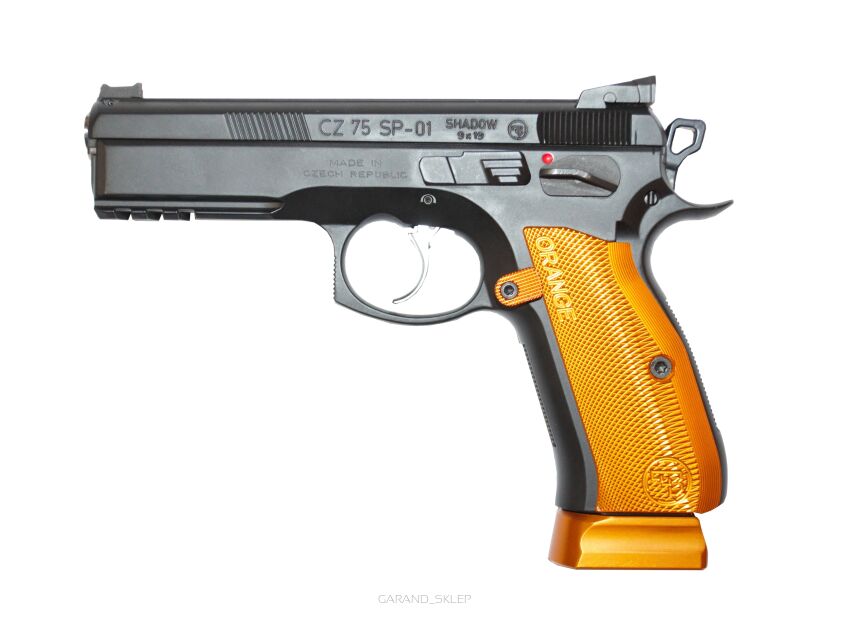 Pistolet CZ 75 SP-01 Shadow Orange 9x19mm