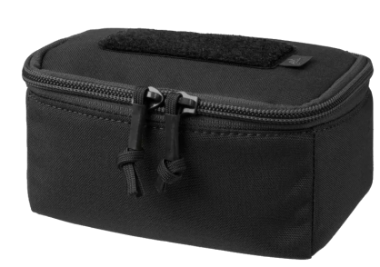 Pojemnik na amunicję Helikon - Cordura - Czarny