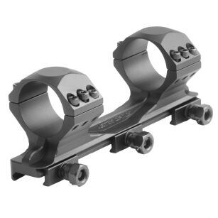 Vector Optics Montaż jednoczęściowy X-ACCU Medium 0 MOA Picatinny 30mm - SCTM-60