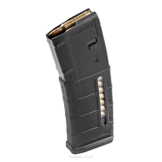 Magazynek z okienkiem Magpul PMAG 30 AR/M4 Gen M2 - MAG570