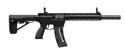 Karabinek RETAY RA 15-22 Aliminium Handguard - Black, kal. 22LR